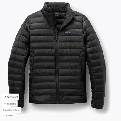 Patagonia  Down Sweater - Men's All Color 208592 - Image 1 of 4