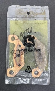 1 Pair John Deere Brake Pads VGA 12183 OEM USA Gator HPX - Picture 1 of 2