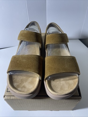Koolaburra by UGG Sandalo donna Tayla Slide castagno 10 50