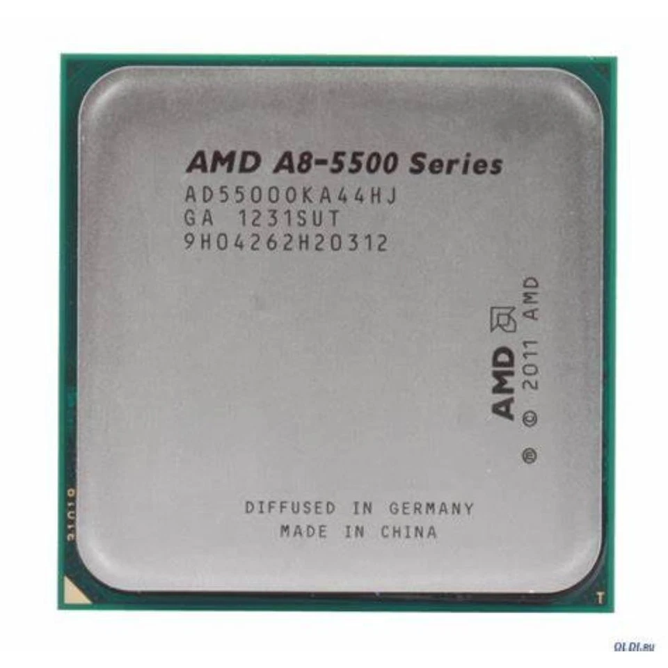 AMD APU A8-5500 CPU 3.2GHz Socket FM2 65W Processor - Image 1 of 1