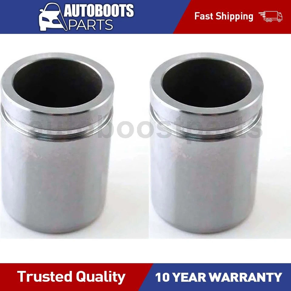 Pistón de pinza de freno de disco trasero para Subaru Impreza 2008-2019 Foto 1 de 2