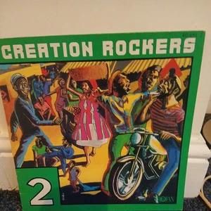 LP VARIOUS Creation Rockers Vol TRLS181 Trojan Recor UK - Picture 1 of 6