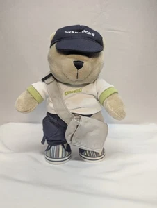 Starbucks Chicago Teddy Bear Bearista 2008 Coffee Tea Gift Collectors Toys... - Picture 1 of 11