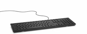 Dell R5KCK Keyboard. External. USB. - Picture 1 of 1