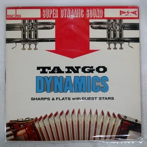 VA TANGO DYNAMICS KING SDS3 Japan LP - Picture 1 of 2