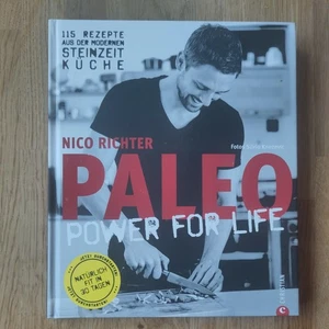 PALEO - Power for life - Nico Richter| Buch | Zustand gut - Bild 1 von 1