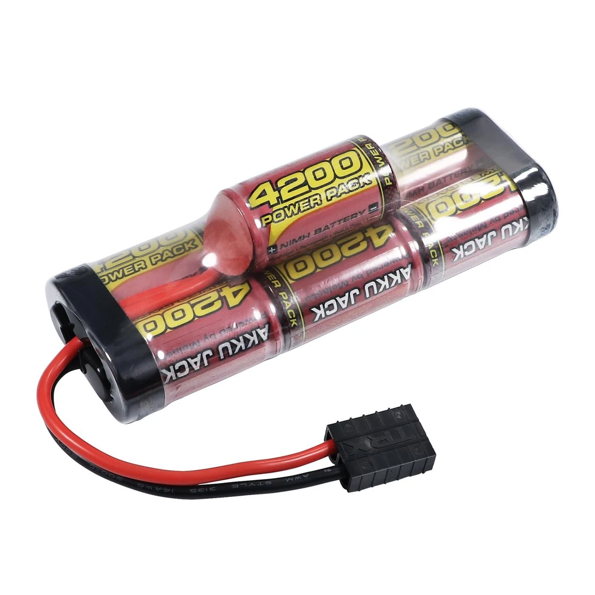 NiMH 8.4v Hobby RC Batteries for 1:16 for sale | eBay