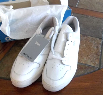 Rare, Vintage 1990's Adidas Shoes, Titan AI1933, NEW in Original Packaging - Image 1 of 4