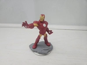 Disney Infinity 2.0 Marvel Iron Man Personaggio Personaggio Rosso Alto 4" - Foto 1 di 4