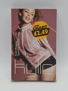 Kylie Minogue - Spinning Around - Cassette Tape Single (2000) Parlophone - Picture 1 of 5