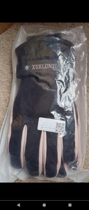 Skihandschuhe Damen rosa und schwarz - Bild 1 von 4