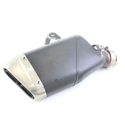 2017-2018 DUCATI MULTISTRADA 950 Silencer/ Muffler - 57314192AA - Image 1 of 4