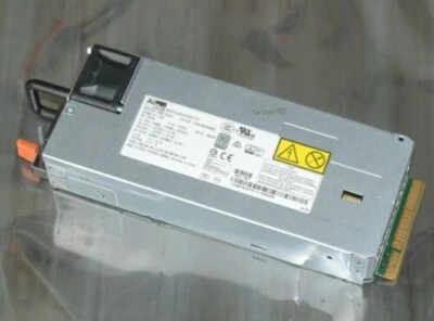 94Y8137 IBM Lenovo 550W 80 Plus Platinum PS x3650 M5 x3550 M5 X3500 M5 94Y8139 - Image 1 of 3