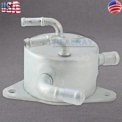 Enfriador de aceite de transmisión para Toyota Camry 2012 2013 2014 2015 2016 33493-33030 Foto 1 de 4
