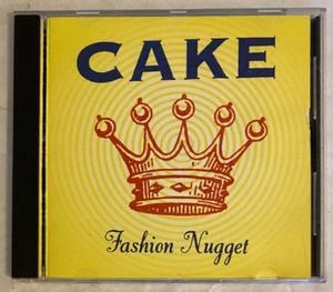 Cake - Fashion Nugget CD 1996 - Imagen 1 de 3