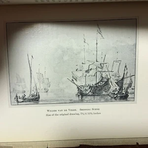 The Print Collectors Quarterly 1917 February Vol 7, No 1 paperback antique art - Bild 1 von 13