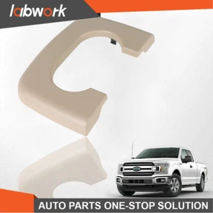 Labwork Center Console Cup Holder Pad Medium Parchment For Ford F150 1997-03 - Picture 1 of 8