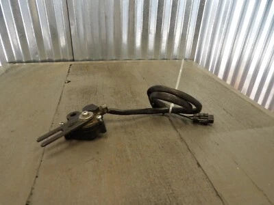 13-17 Kawasaki Ninja 300 INTERRUPTOR DE PIE LATERAL NEUTRO ABAJO 27010-0097 Foto 1 de 2