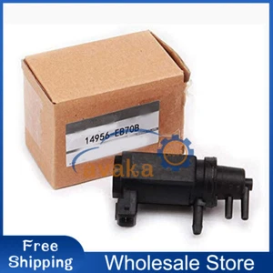 14956EB300 Turbo Pressure Solenoid Fit Nissan Diesel YD25DDTi Navara D40 - Bild 1 von 5