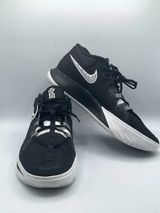 Nike Kyrie 7 TB Black White Sneakers DA7767-001 Men's Size 13 HARDLY WORN NICE - Picture 1 of 10
