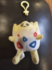 Pokemon Topegy Plüsch Rucksack Clip Schlüsselanhänger Nintendo Spielzeug - Bild 1 von 2