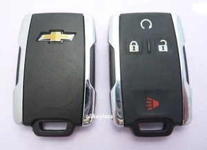 OEM 2014-2021 CHEVROLET SILVERADO COLORADO entrada sin llave mando a distancia 13577770 - Imagen 1 de 4