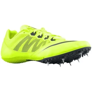 Nike Zoom Rival S7 Track Sprint Running Spike Shoes Mens Volt Green 616313-700 - Picture 1 of 3
