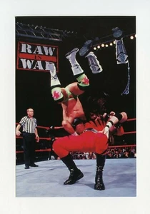 #TN07603 KANE 1999 WWF Card - Picture 1 of 1