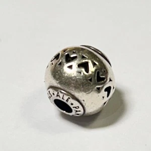 Pandora Essence Charm „Love“ 925er Silber - Bild 1 von 3