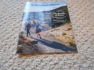 Washington Post Magazine 2021 Spring Travel Issue Beauty of Home - Picture 1 of 1