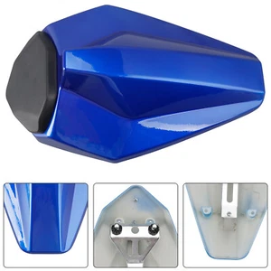 Carena carena sedile posteriore coda corsa per Kawasaki ZX10R ZX-10R 2016-2025 blu - Foto 1 di 13