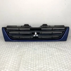 FRONT GRILLE RADIATOR - SEE DESC FOR MITSUBISHI PAJERO MINI H53A 0.7 - Picture 1 of 12
