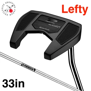 TaylorMade Lefty TP Black Collection Palisades #7 Putter 33" KBS 120 Steel Shaft - Picture 1 of 18