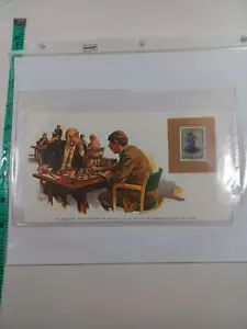 mondo dei francobolli copertina primo giorno lussemburgo e altri 2 primi giorni (libro 2 #37) - Foto 1 di 5