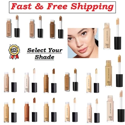 e.l.f. Камуфляжный консилер 16 часов, полное покрытие и высокая пигментация, выберите свой оттенок. - Изображение 1 из 4