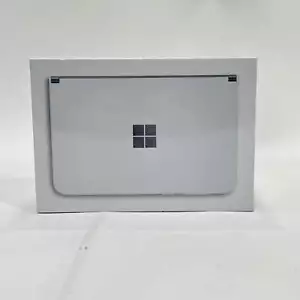 New Factory Unlocked Microsoft Surface Duo 128GB Android White 1930 - Picture 1 of 5