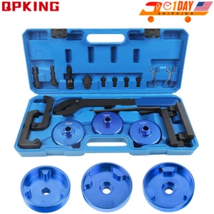 Camshaft Engine Timing Locking Tool Fit For Audi VW 2.0, 2.8, 3.0T, 3.2T 4.2 5.2 - Picture 1 of 15