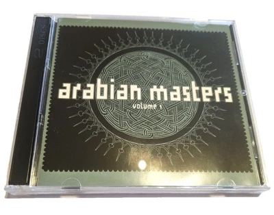 VARIOUS - ARABIAN MASTERS, VOLUME 1 ( EMI 2002 2CD) - Image 1 of 2