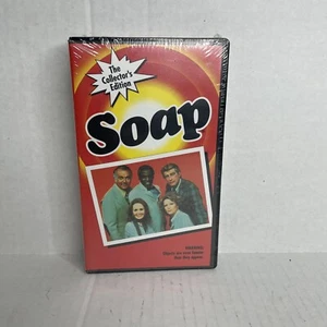 NEW Soap 1977 TV Show VHS Collector's Edition Volume 14 Sealed Vintage - Picture 1 of 4