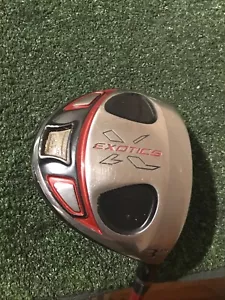 Tour Edge Exotics XCG4 15* 3 Wood Regular Motore 65g Graphite Shaft - Picture 1 of 12