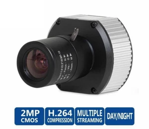 Arecont Vision AV2116DNv1 MegaVideo 2.1 MP Camera H.264 + Lens is Included!! - Picture 1 of 1