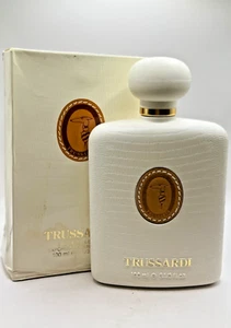 TRUSSARDI 100ML EDT CLASSIC SPRAY (NEW WITH BOX)BOXES NOT PERFECT - Picture 1 of 10