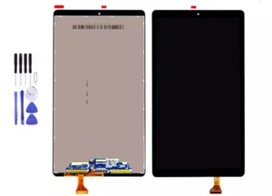 LCD Baugruppe für Samsung Tab Touchscreen SM-T510/515 Ersatz A 10.1 2019 - Bild 1 von 1