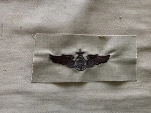 Alas de tripulante senior de la USAF - Imagen 1 de 2