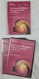 The Great Courses- The Science of Mindfullness: A Research-Based Path to Well... - Bild 1 von 2