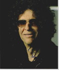 "King of All Media" Howard Stern Hand Signed 8X10 Color Photo