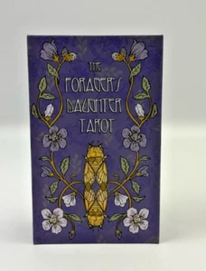 The Forager’s Daughter Tarot Afterlight Edition Deck & Box sehr guter Zustand komplett - Bild 1 von 8