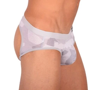 Modus Vivendi Jockstrap Bottomless Desert Backless Grey 11712 14 - Picture 1 of 12