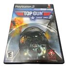 Top Gun: Combat Zones (Sony PlayStation 2, 2001)