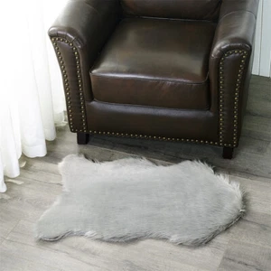 HST Ultra Soft Faux Sheepskin Fur Rug Fluffy Area Rug Shag Rug Carpets 23 Colors - Picture 1 of 162